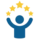 Outstanding customer satisfaction