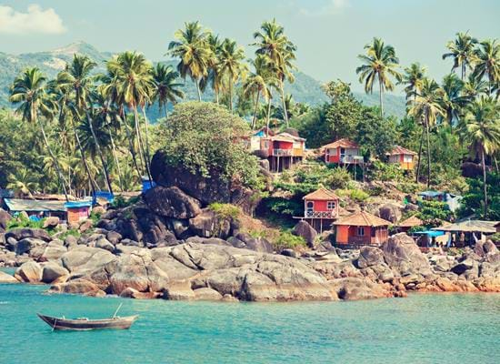 A Goa Holiday with a Mumbai Stopover