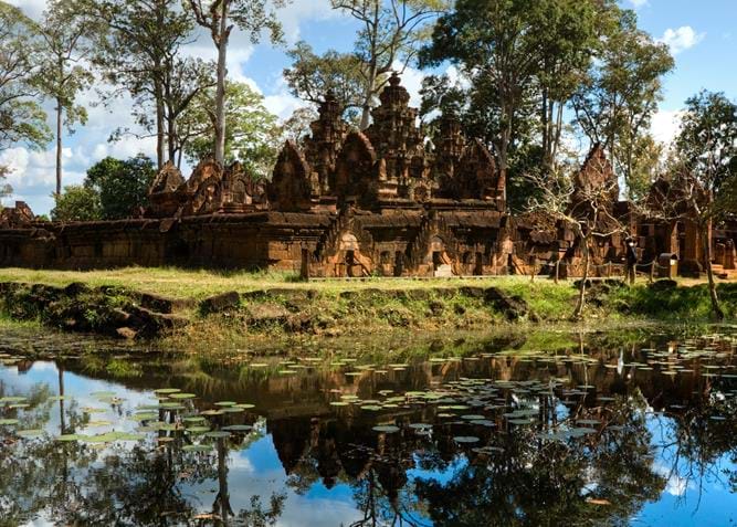 Bantay Srei