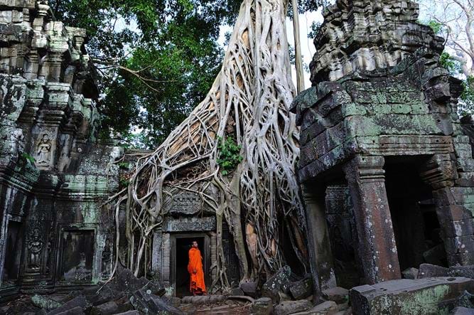 Koh Ker and Beng Mealea