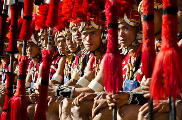 Hornbill Festival