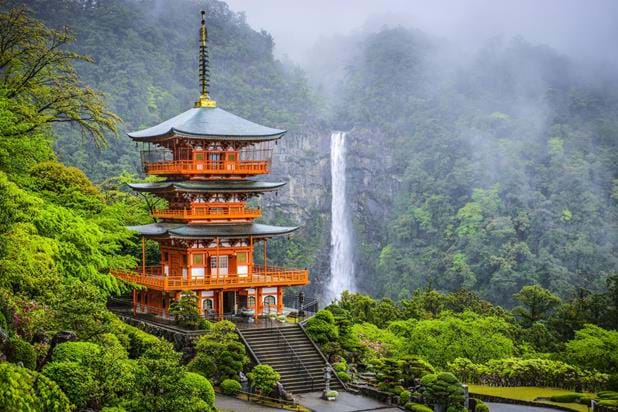 Nachi Taisha