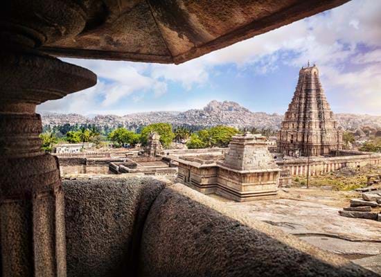 Hampi & the Deccan Plateau