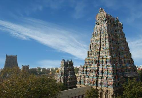 Meenakshi Temple