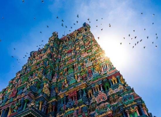 Temples & Traders of Tamil Nadu