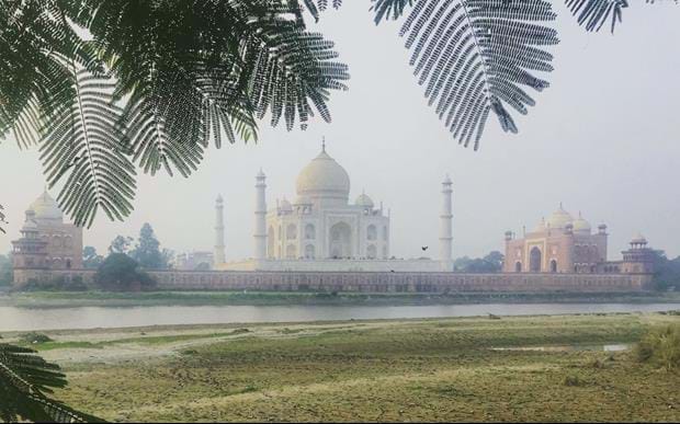India’s Ultimate River View