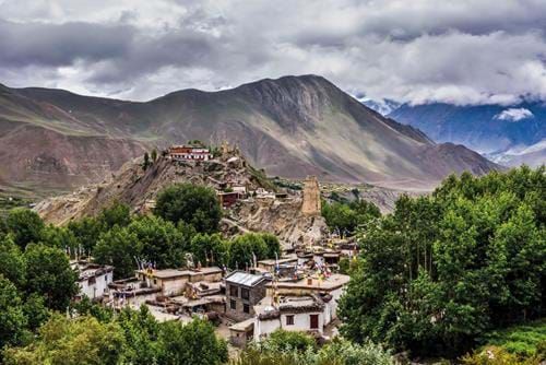 Nepal Valley