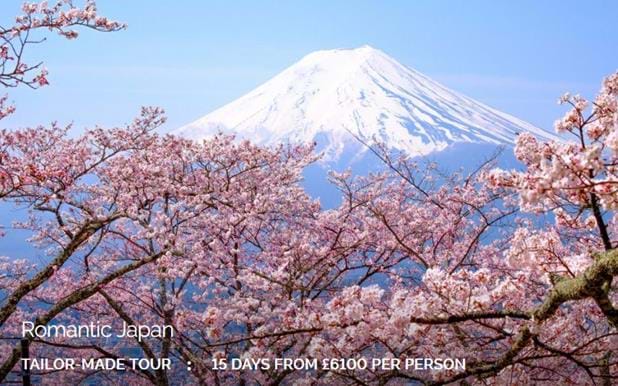 Romantic Japan