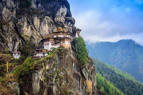 Paro Taktsang