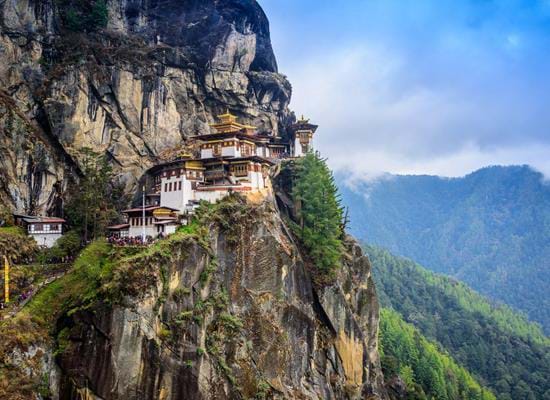 Essential Bhutan
