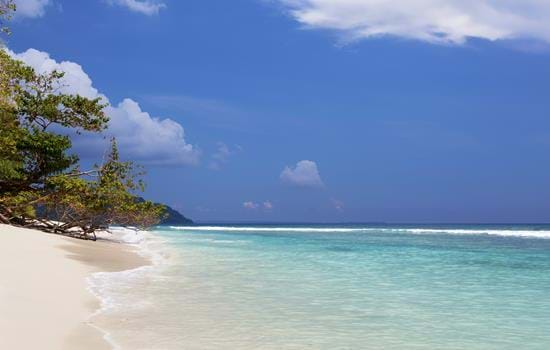 Andaman & Nicobar Islands