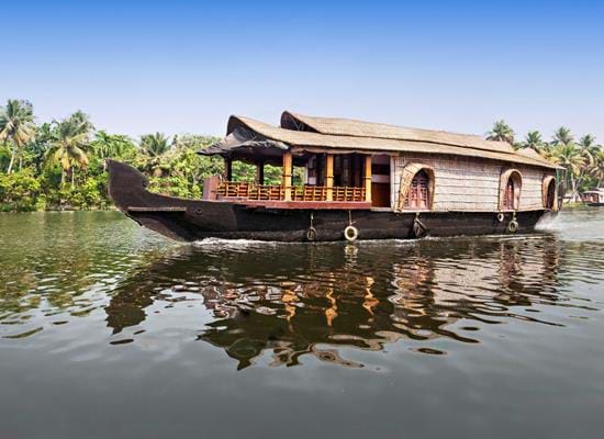 Golden Triangle and Kerala Backwaters