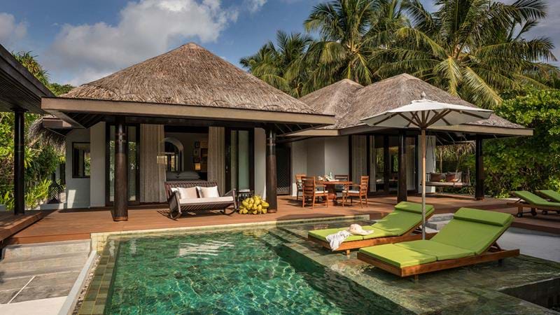 Anantara Beach Villa