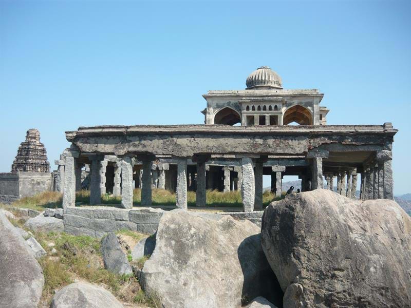 Gingee Fort, Tamil Nadu