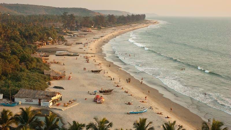 About North Goa