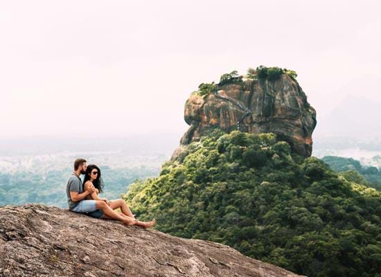 A Winter Honeymoon in Sri Lanka