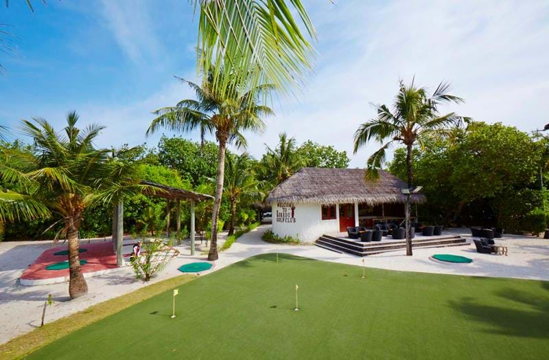 Kuredu Golf Resort