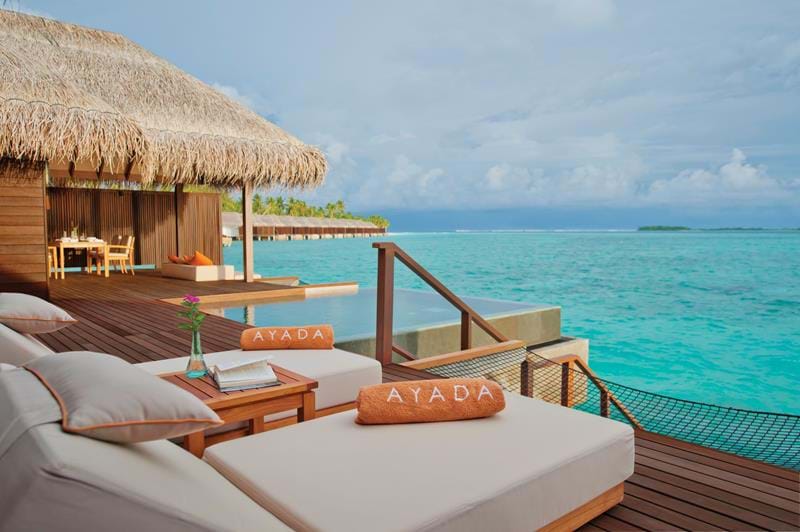 Ayada Sunset Ocean Family Villa