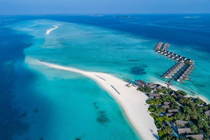 Four Seasons Aerial Views