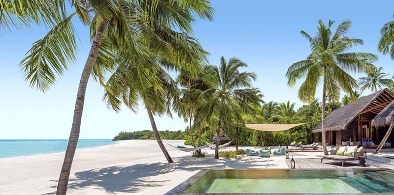 One & Only Reethi Rah