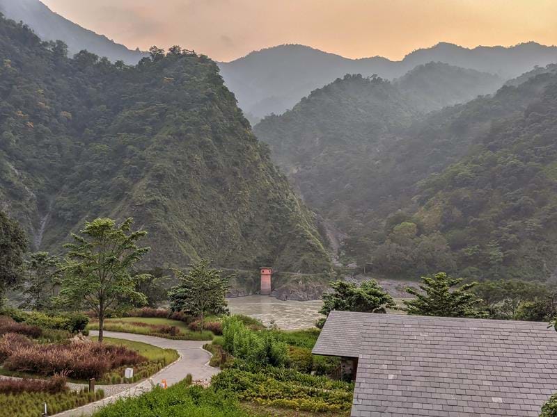 Taj Hotel Rishikesh Review