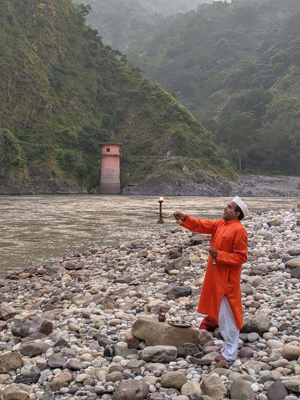 Hotel review of Taj Rishikesh