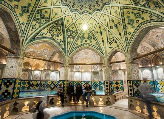 Kashan