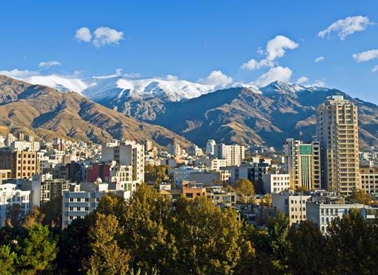 Tehran
