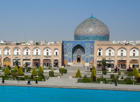 Isfahan