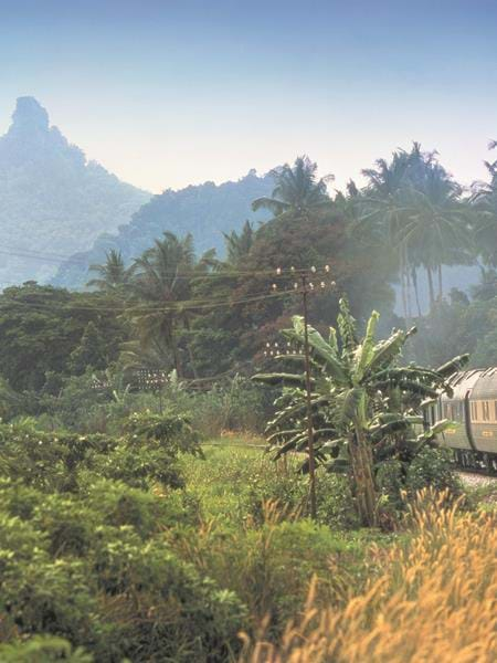 Luxury Train Holidays