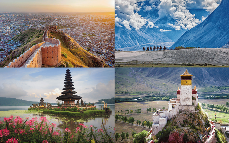 Meet TransIndus at Destinations Holiday and Travel Show 2025