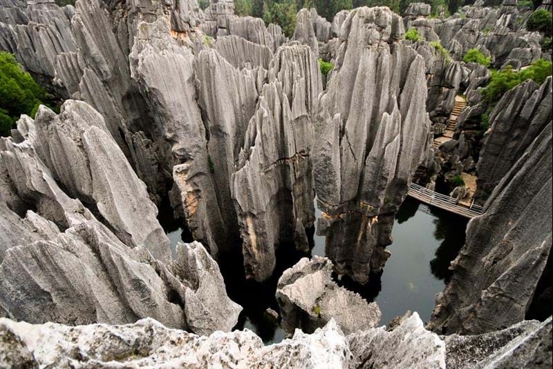 Shilin Stone Forest
