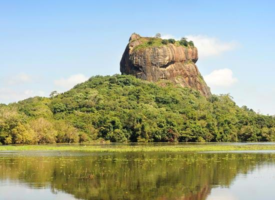 The Heart of Sri Lanka