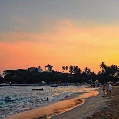 Sri Lanka's Beaches: Where & When to Go