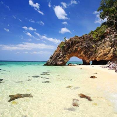 Thailand's Best Hidden Beaches