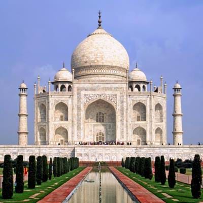 Agra: The Taj Mahal and Beyond