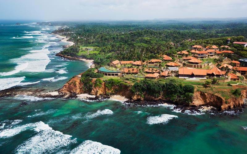 Sri Lanka’s Best Coastal Hideaways