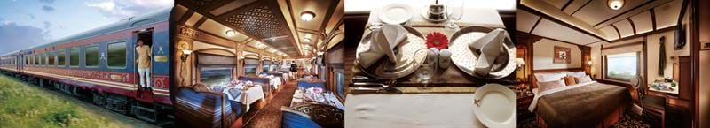 Luxury train