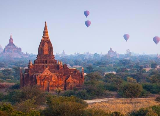 Essential Myanmar