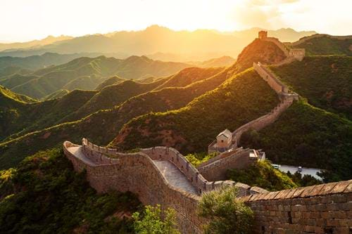 Great wall