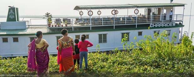 River Cruise