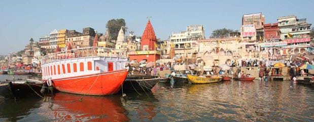 Cruises on the Ganges