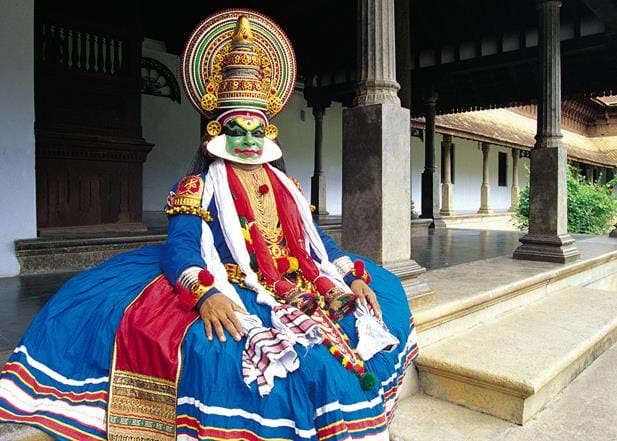 Kathakali