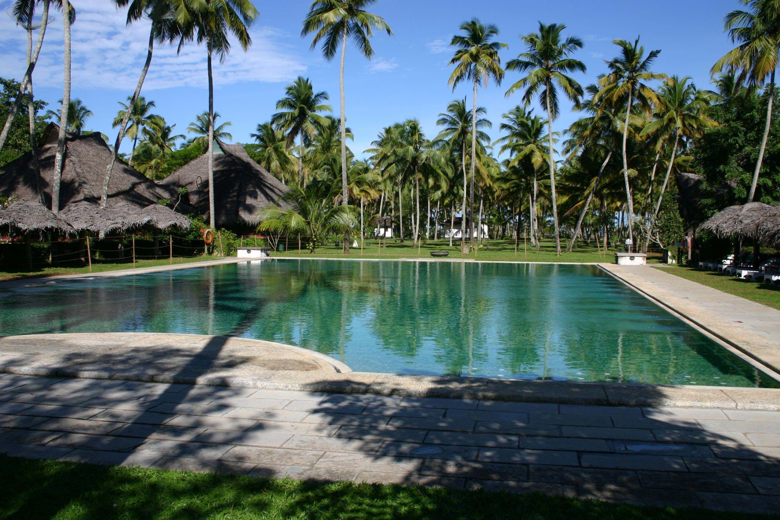 Marari Beach Resort  Mararikulam Hotel TransIndus