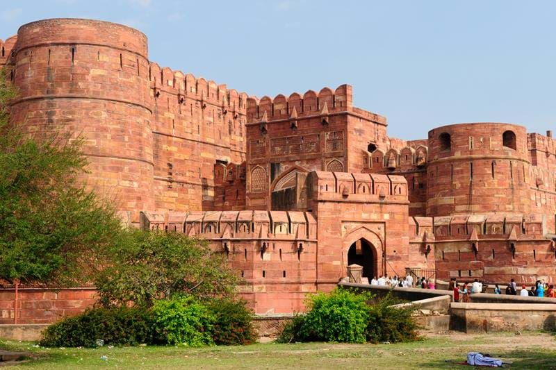 Agra Fort