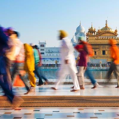 Amritsar and Spiritual Himalayas Holiday
