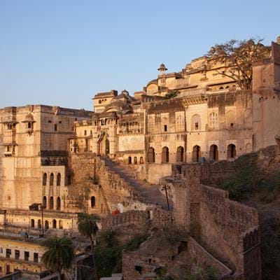 Off-Track Rajasthan Holiday