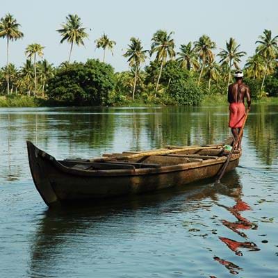 Kerala, God's Own Country