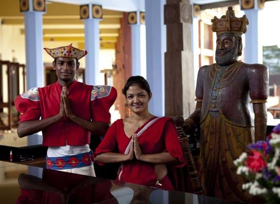 Sri Lanka In Style