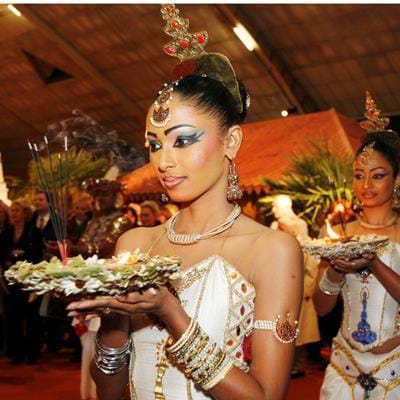 A Grand Tour of Sri Lanka